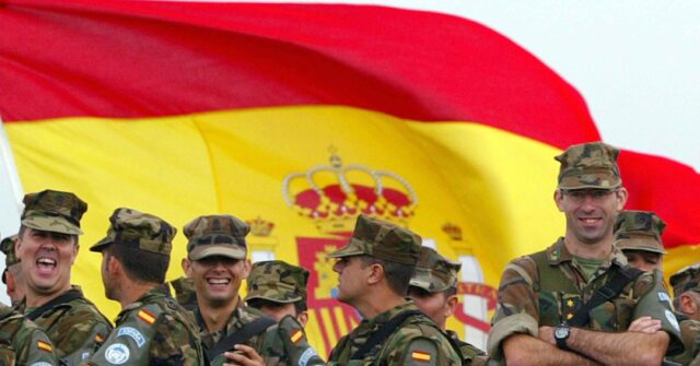 Spain Contradicts U.S.: Not Sure About Joining Coalition in Red Sea Against Houthis