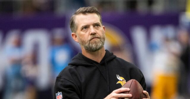 Vikings OC Wes Phillips Arrested for DWI, Still Traveling with Team to Vegas