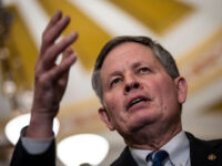 GOP Sen. Daines: Nikki Haley Should Drop Out, Trump Will Be GOP Nominee