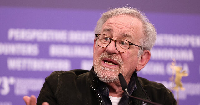 Steven Spielberg Comments for First Time on October 7 Hamas Attacks: 'Never Imagined I Would See Such Unspeakable Barbarity Against Jews in My Lifetime'