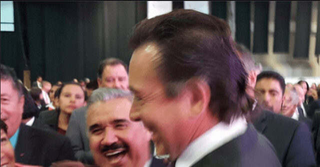 Former Mexican Governor Wanted by USDOJ Invited to Run for Office Again