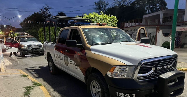 EXCLUSIVE: Mexican Government Twisting Facts to Downplay Cartel Violence, Explosives