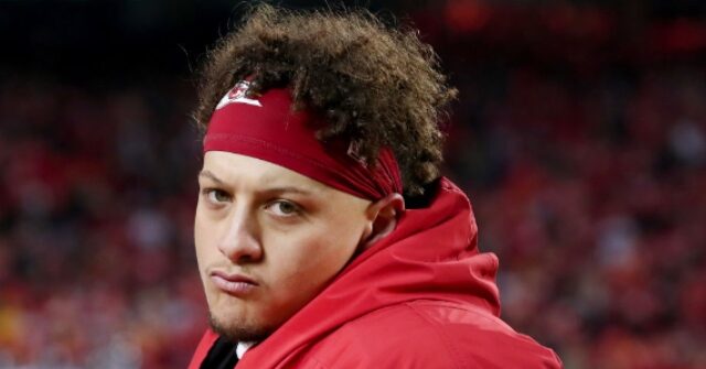 GWINN: Pat Mahomes Has Become a Spoiled, Entitled Brat