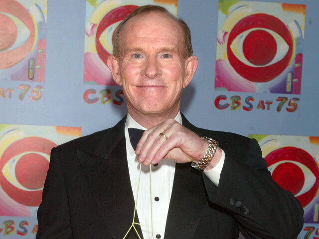 Tom Smothers during CBS at 75 at Hammerstein Ballroom in New York City, New York, United S