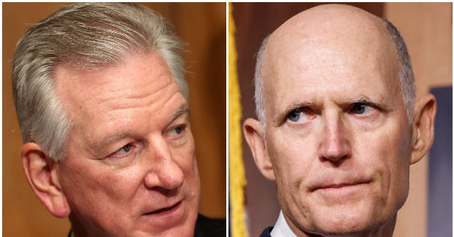 Senators Scott and Tuberville Go Head-to-Head Over College Football Playoff's Snub of Florida State
