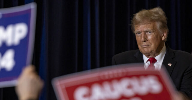 Trump Slams Biden as ‘Low-IQ’ in Iowa: Joe ‘Most Corrupt’ President in ‘History’