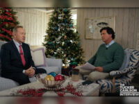 Watch: Tucker Carlson Interviews Kevin Spacey’s Frank Underwood Character on Christmas Eve