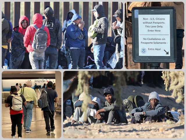 Migrant Crisis Grows in Arizona Border Sector -- 19K Apprehensions in One Week - Vimarsana News
