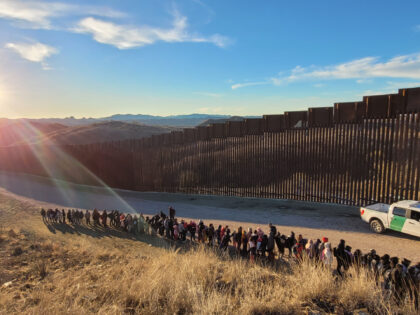 Tucson Sector December migrant apprehensions. (U.S. Border Patrol/Tucson Sector)
