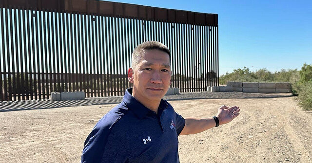 Virginia's Hung Cao Endorses Trump After Colorado Ballot Disqualification