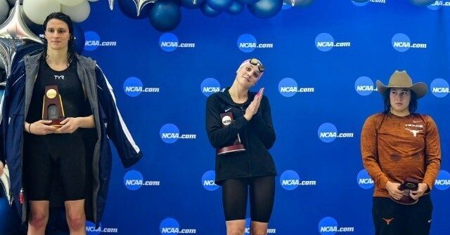 Sage Steele Says ESPN Demanded She Stop Posting About Trans Swimmer Lia Thomas