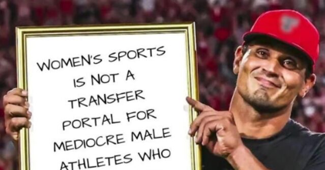 David Pollack Joins the Fight to Save Women's Sports: Calls on 'Girl Dad's' to Take Action