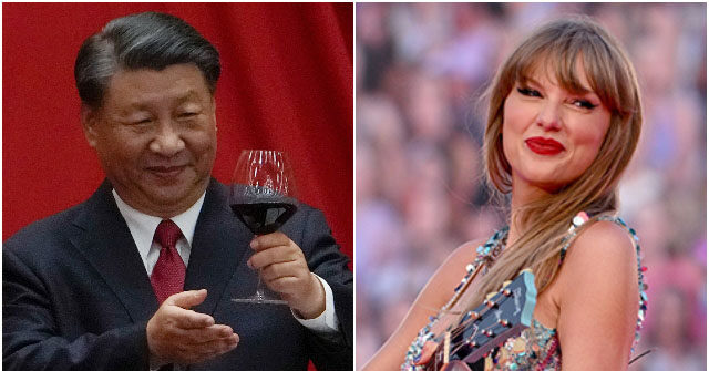 Communist China Praises Left-Wing Pop Star Taylor Swift's ‘Spectacular’ Concert Movie: Captures Her ‘Unique Appeal’