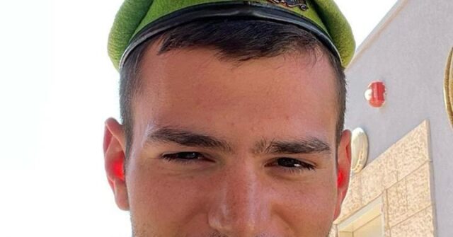 READ -- Letter from Fallen Israeli Reservist to Parents: 'I Fell Honorably for My People. I Have No Regrets'