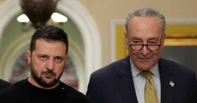 Democrats Use Ukraine War to Push Joe Biden's Mass Migration Policy