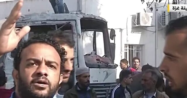 WATCH: Al Jazeera Cuts Interview in Gaza with Man Who Turns on Qatar and Turkey