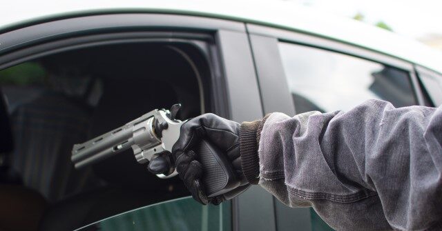 Police: Parents of 14-Year-Old Mississippi Carjacker Turned Him in After Seeing Viral Video