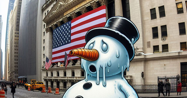 Bretibart Business Digest: The Economy Is Too Hot for Fed Cuts