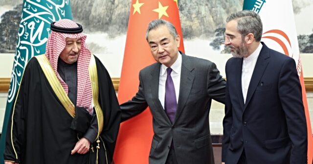 China, Iran, and Saudi Arabia Recommit to Each Other in Beijing Meeting