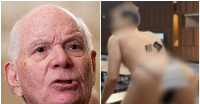 Cardin Was 'Angry' After Staffer Appeared in Gay Sex Tape in Hearing Room