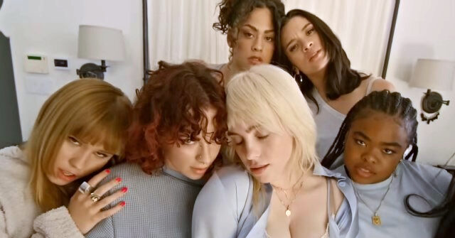 Pop Star Billie Eilish Blasts 'Variety' for 'Outing' Her as 'LGBTQ+'