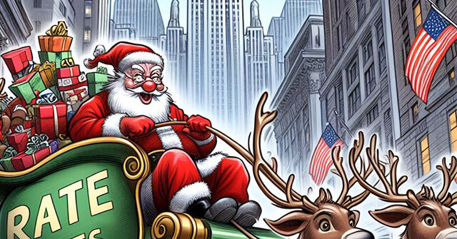Breitbart Business Digest: Joy to the Earth, the Rate Cuts Reign