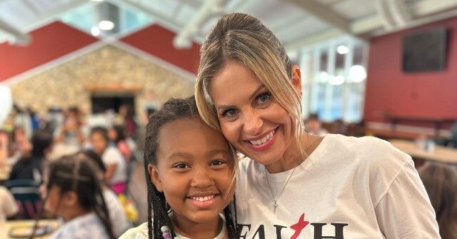 Candace Cameron Bure: Faith Is 'so Much More Important' as I Grow Older