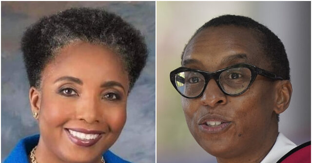 Scholar Carol Swain Tells Breitbart News Daily: If Harvard President Claudine Gay Was a 'White Male' She Would Be Fired