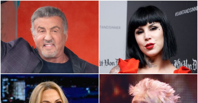 10 Hollywood Celebrities Who Fled California for a Better Life