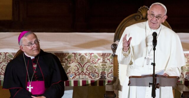 Archbishop Chaput: Pope Francis’s Criticism of U.S. Catholics ‘Unjust’