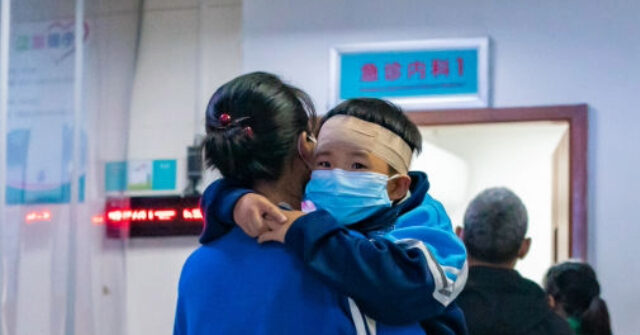 China Calls Western Coverage of Pneumonia Debacle ‘Smear Campaign’