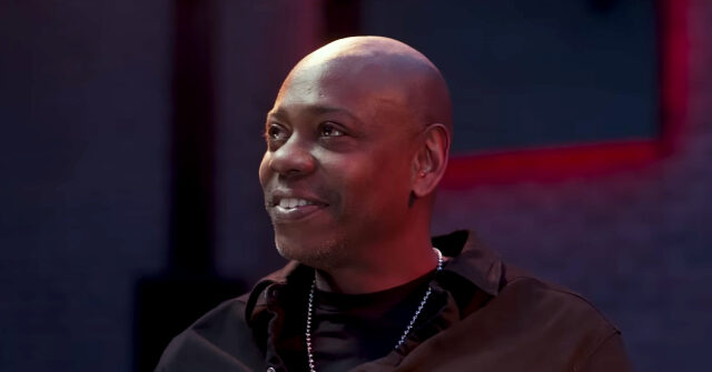 Dave Chappelle Keeps Skewering LGBTQQIAAP2S+ Sacred Cows in Netflix Special 'The Dreamer'