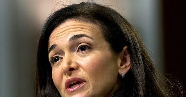 Sheryl Sandberg Calls to Denounce Violence Against Jewish Women