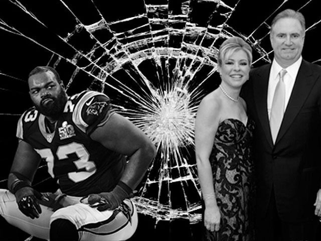 Tuohy Family Accuses ‘The Blind Side’s’ Michael Oher of Extortion, ‘Outing’ Them on TMZ, Social Media
