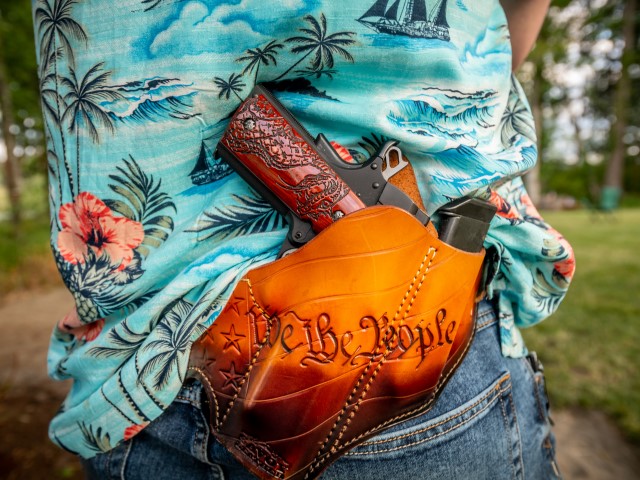 CA Sheriff Praises Judge for Blocking 'Unconstitutional' Gun Control - Vimarsana News
