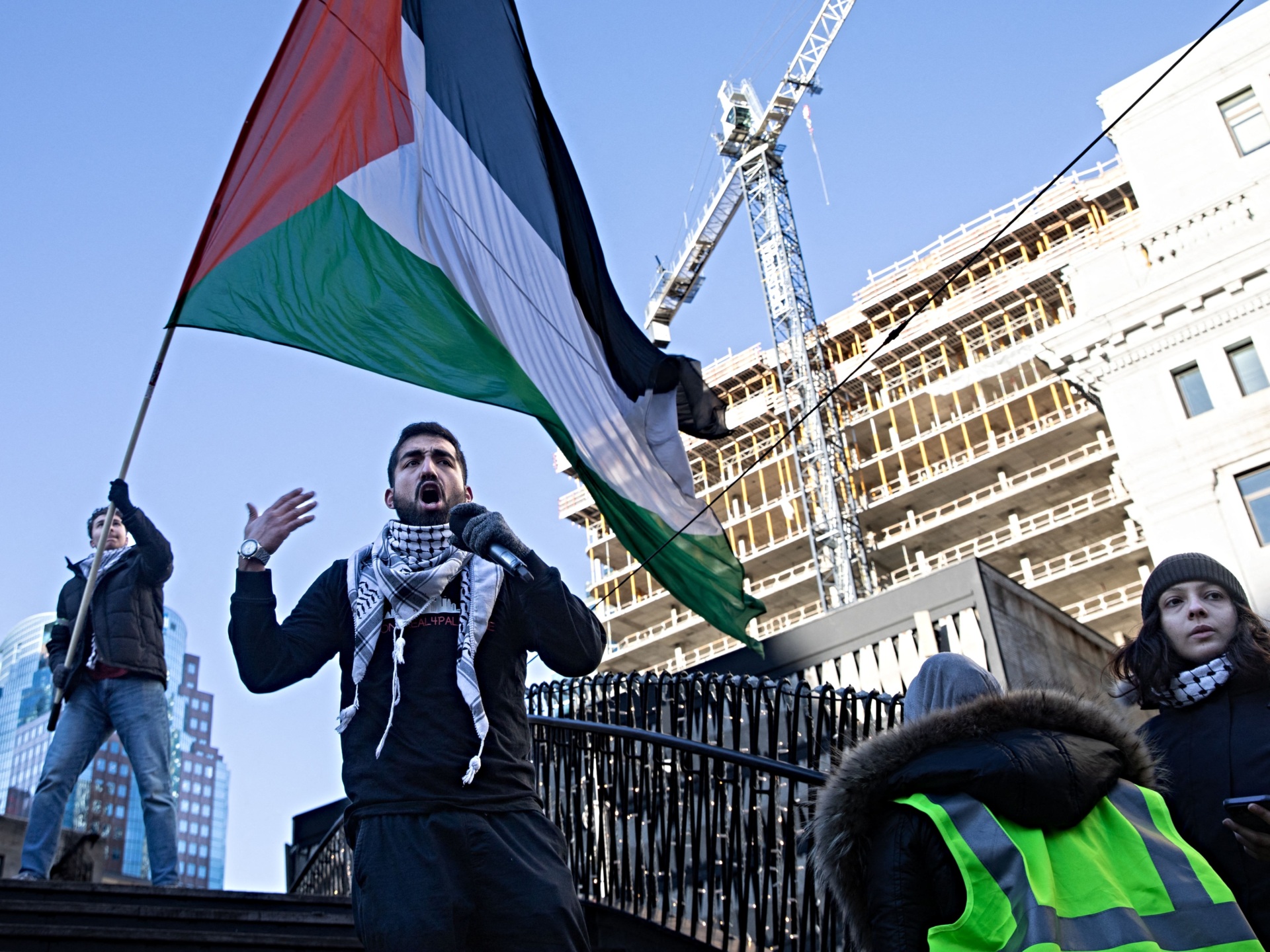 Canadian Media Decries Lax Treatment of Pro-Hamas Rioters Compared to Freedom Convoy Crackdown - Vimarsana News