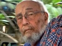 The oldest Israeli hostage taken by Hamas terrorists during their barbaric October 7 attack on Israel has died in captivity. He was 85. Aryeh Zalmanovich was one of the founders of Kibbutz Nir Oz.
