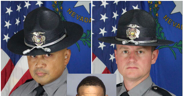 Police: Nevada State Troopers Killed In Line Of Duty By Hit-and-Run Driver