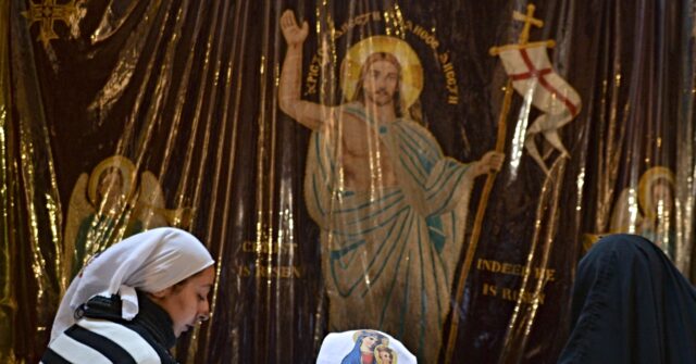 Israel's Christian Population Soars as Persecution Builds Elsewhere