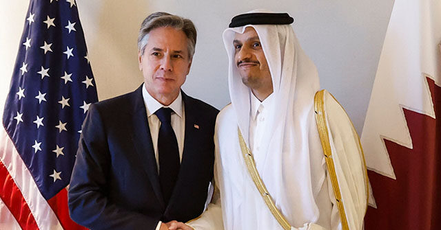 Qatar Brags It Helped Convince Biden to Free Venezuela's Top Money Man Alex Saab