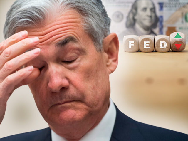 Breitbart Business Digest: The Fed Just Lost Control of Interest Rates