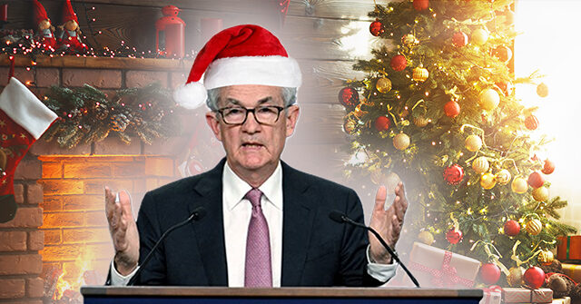 Chicago Fed Says Economy Served Up A Cup of Cheer in November
