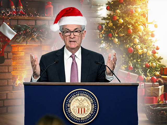 Breitbart Business Digest: Jerome Powell Is Playing Santa Claus - Vimarsana News