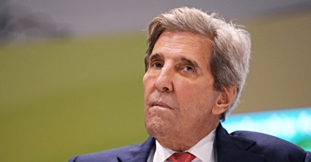 Wat? John Kerry on Climate Change: 'Democracy Is Like Sex'