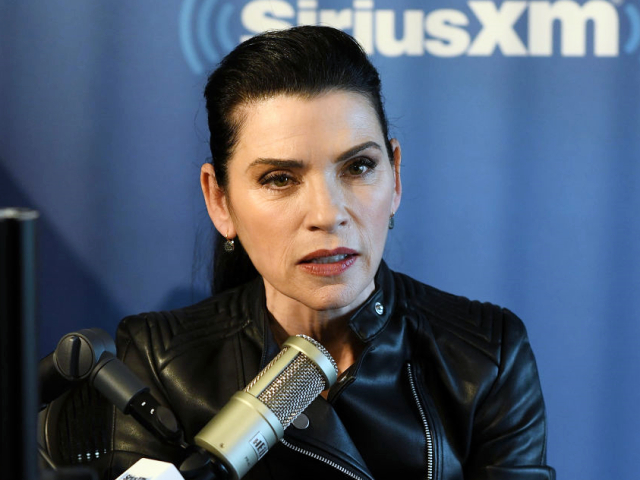 Actress Julianna Margulies Apologizes for Saying 'Entire Black Community' Brainwashed to Hate Jews - Vimarsana News