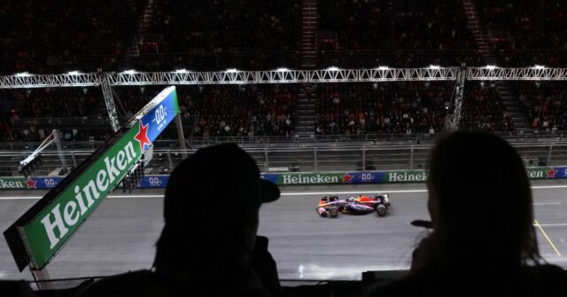 Over 70 Arrested During Sex Trafficking Sting at Las Vegas Grand Prix