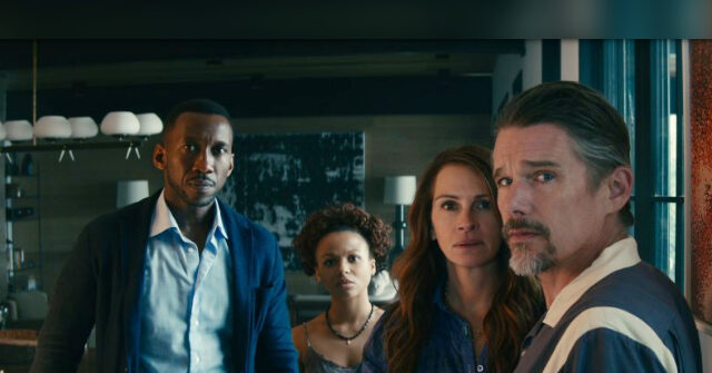 Review: Obama-Produced Netflix Movie ‘Leave the World Behind’ Can't Decide How Much It Hates White People