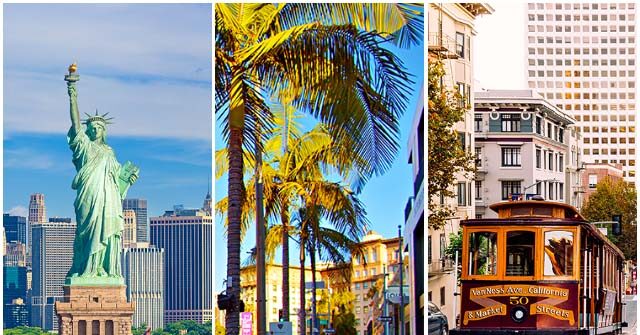 Report: Three U.S. Cities Listed in 'Top 10' Most Expensive in the World