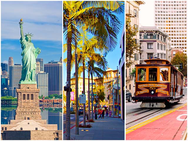 Report: Three U.S. Cities Listed in 'Top 10' Most Expensive in the World - Vimarsana News