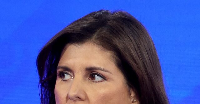 Poll: 1 in 10 Republicans Say They Would Be 'Enthusiastic' to Have Nikki Haley as Nominee